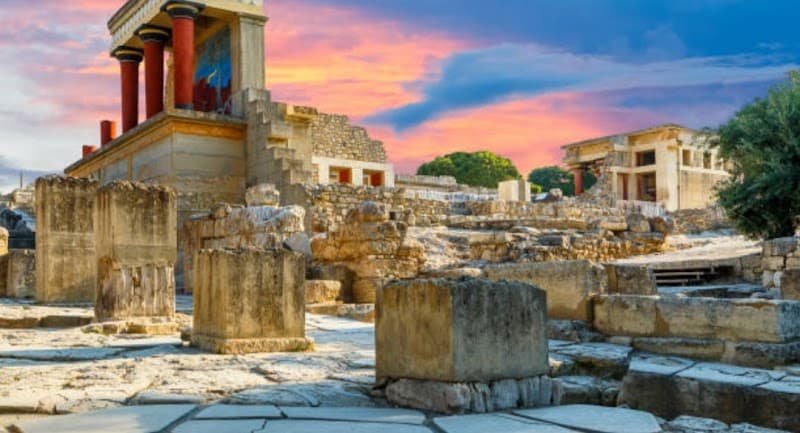 Knossos Palace Guided Visit