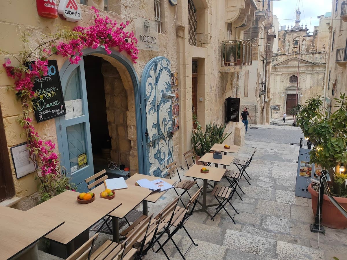 Koccio Valletta