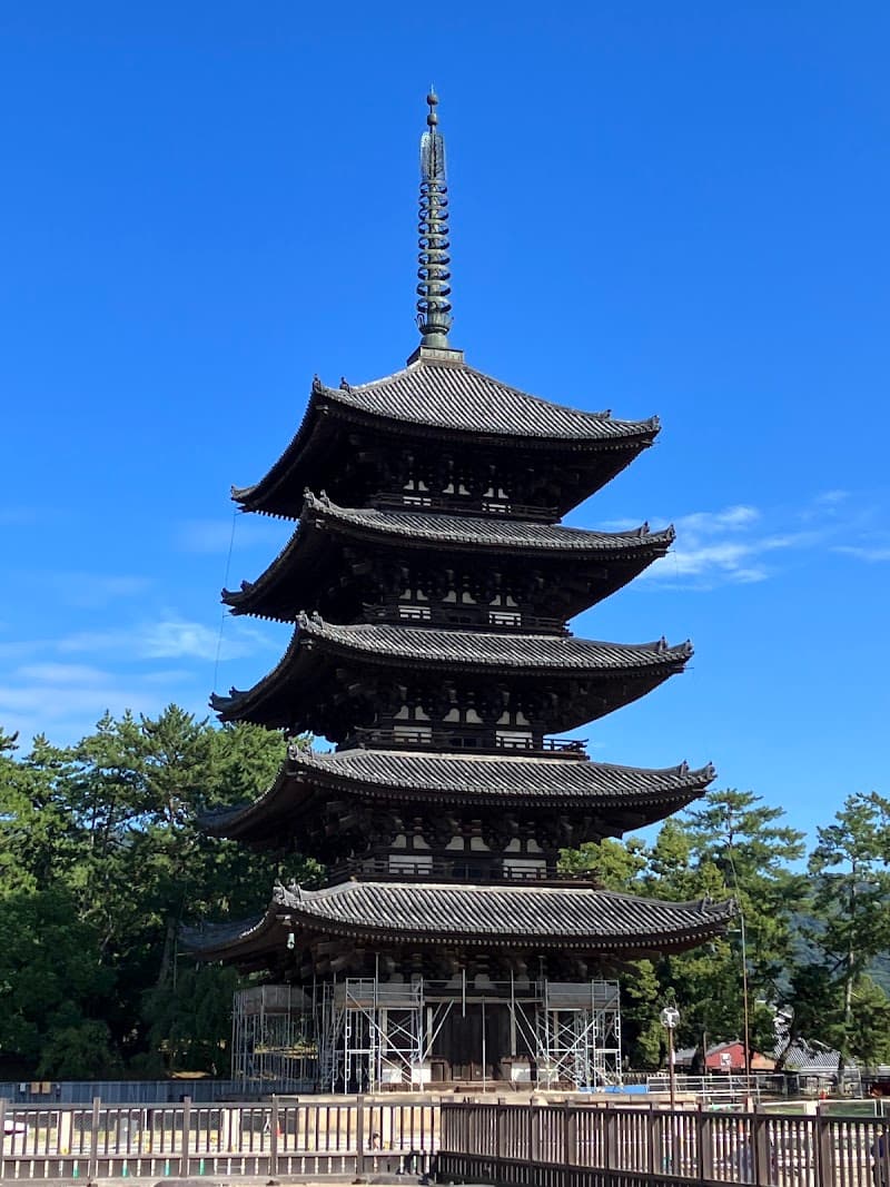 Kofuku-ji Temple