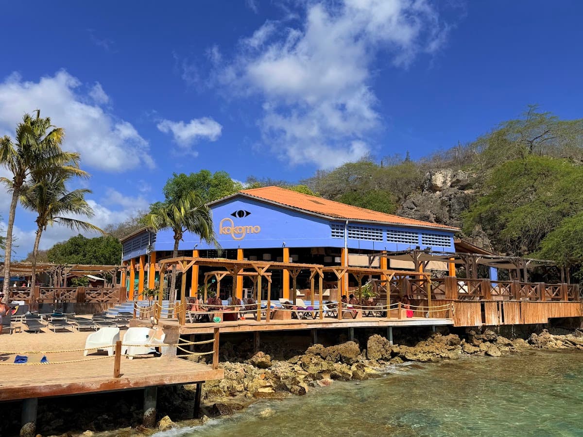 Kokomo Beach Cafe