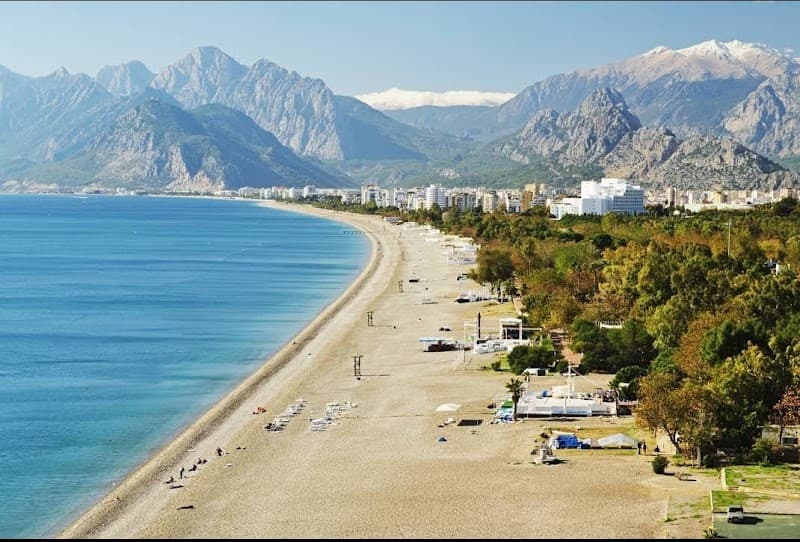Konyaaltı Beach Time