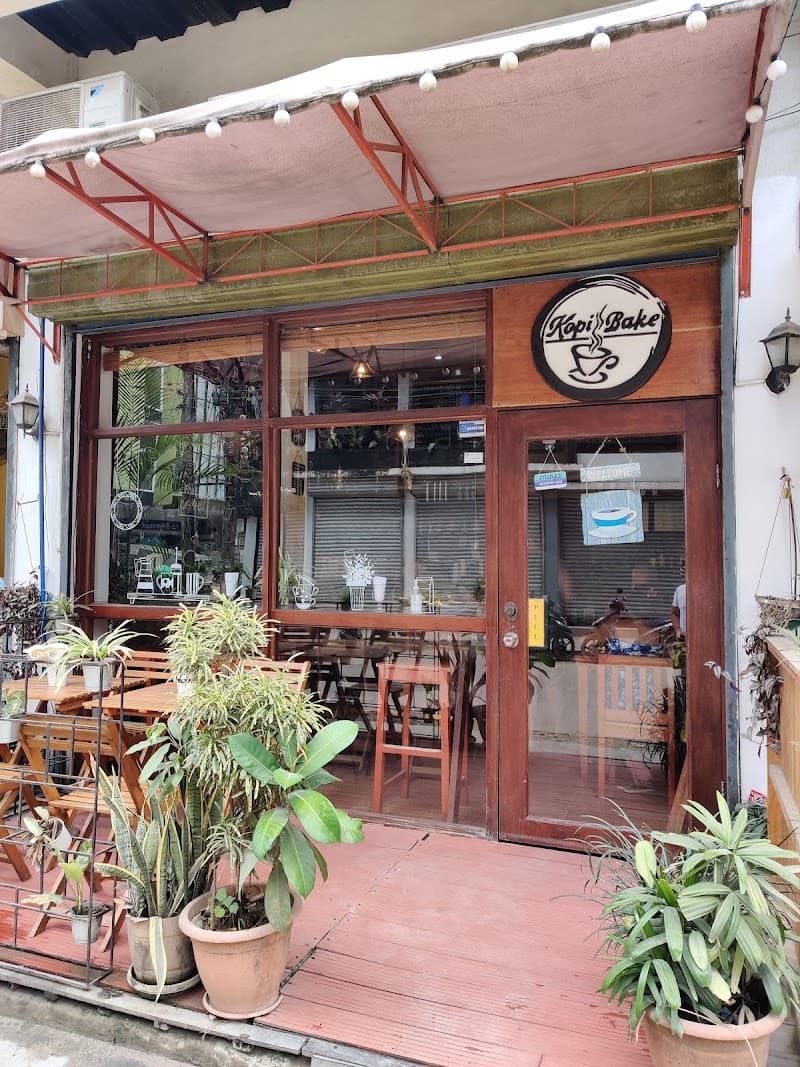 Kopi & Bake El Nido