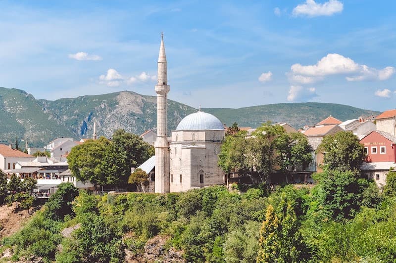 Koski Mehmed Pasha Mosque & Minaret Viewpoint