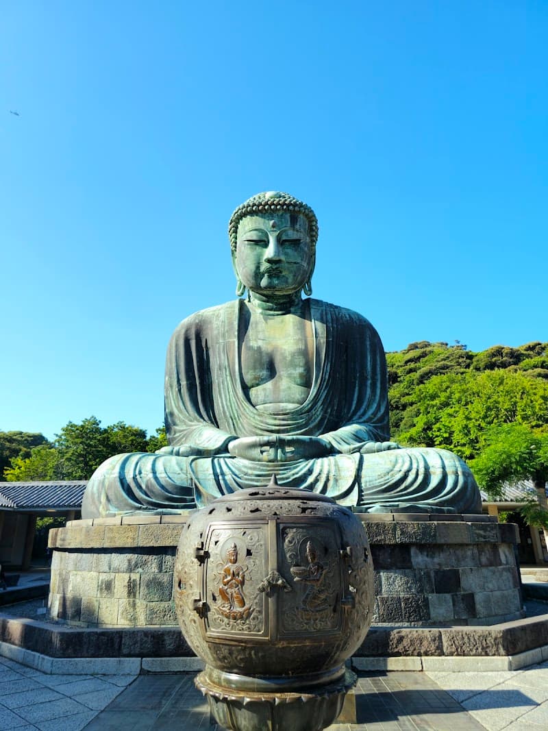 Kotoku-in (Great Buddha of Kamakura)