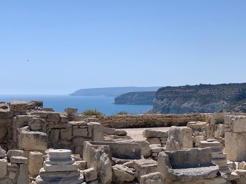 Kourion Coastal Lookout
