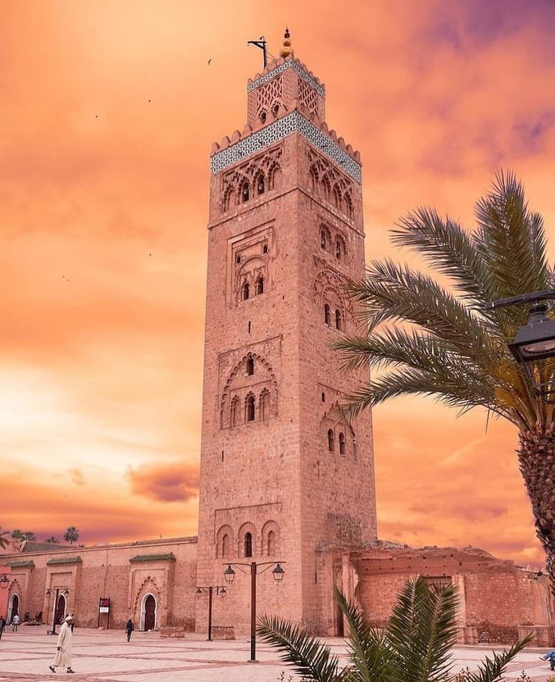 Koutoubia Mosque