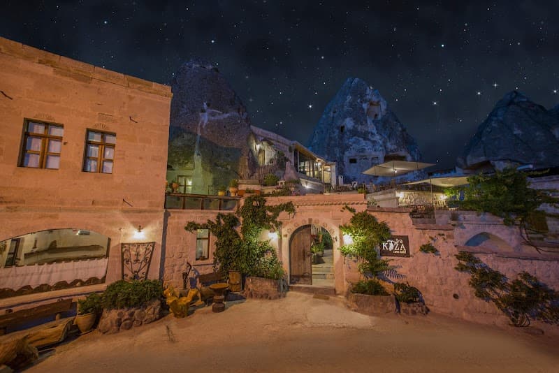 Koza Cave Hotel