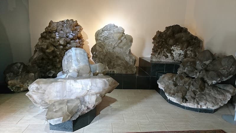 Kristall Galerie
