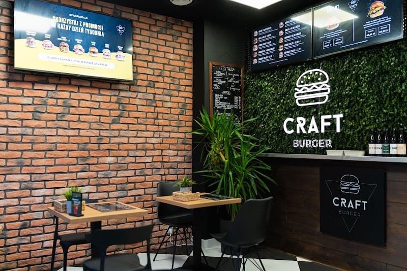 Krowarzywa Vegan Burger Gdańsk