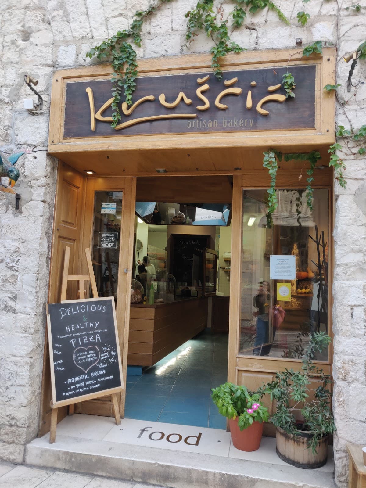 Tropical Flavors of Split: Day 1 Bliss