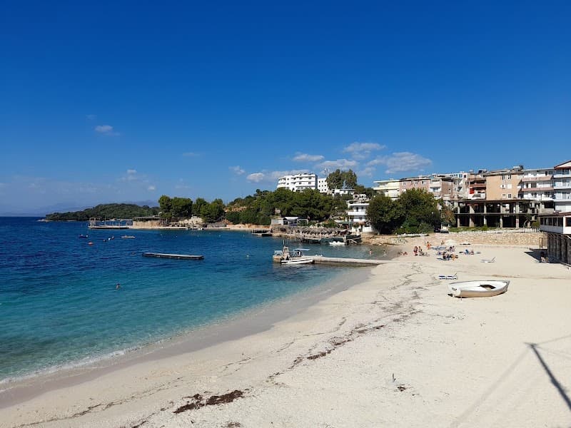 Ksamil Beach Time