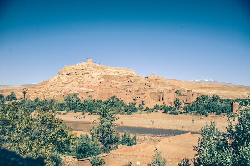 Ksar Ait Ben Haddou