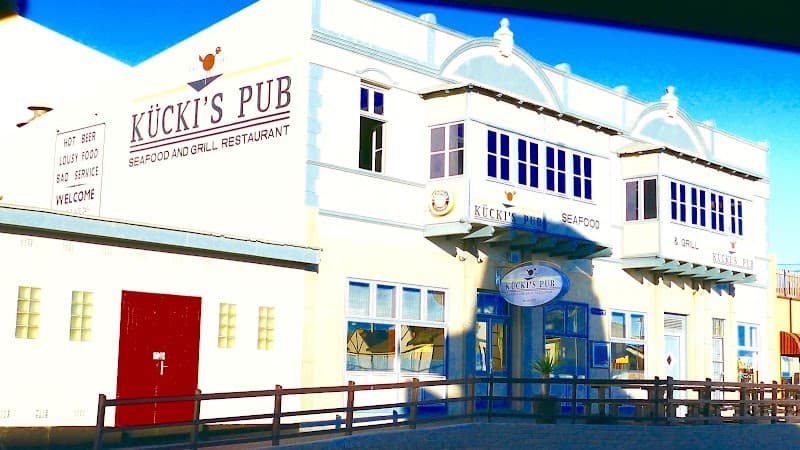 Kucki’s Pub