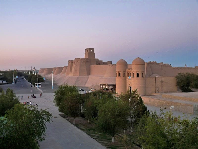 Kuhna Ark Citadel
