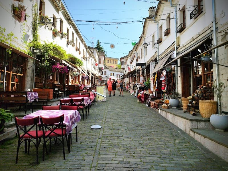 Romantic Stone City Escape in Wild Gjirokastër