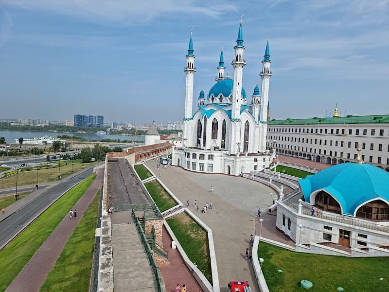 Kul Sharif Mosque