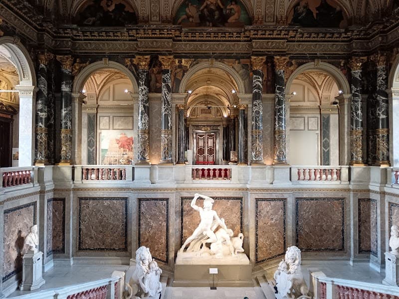 Kunsthistorisches Museum Wien (Art History Museum)