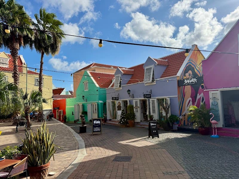 Kura Hulanda Village Eateries