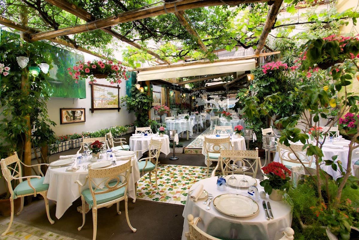 L'Antica Trattoria