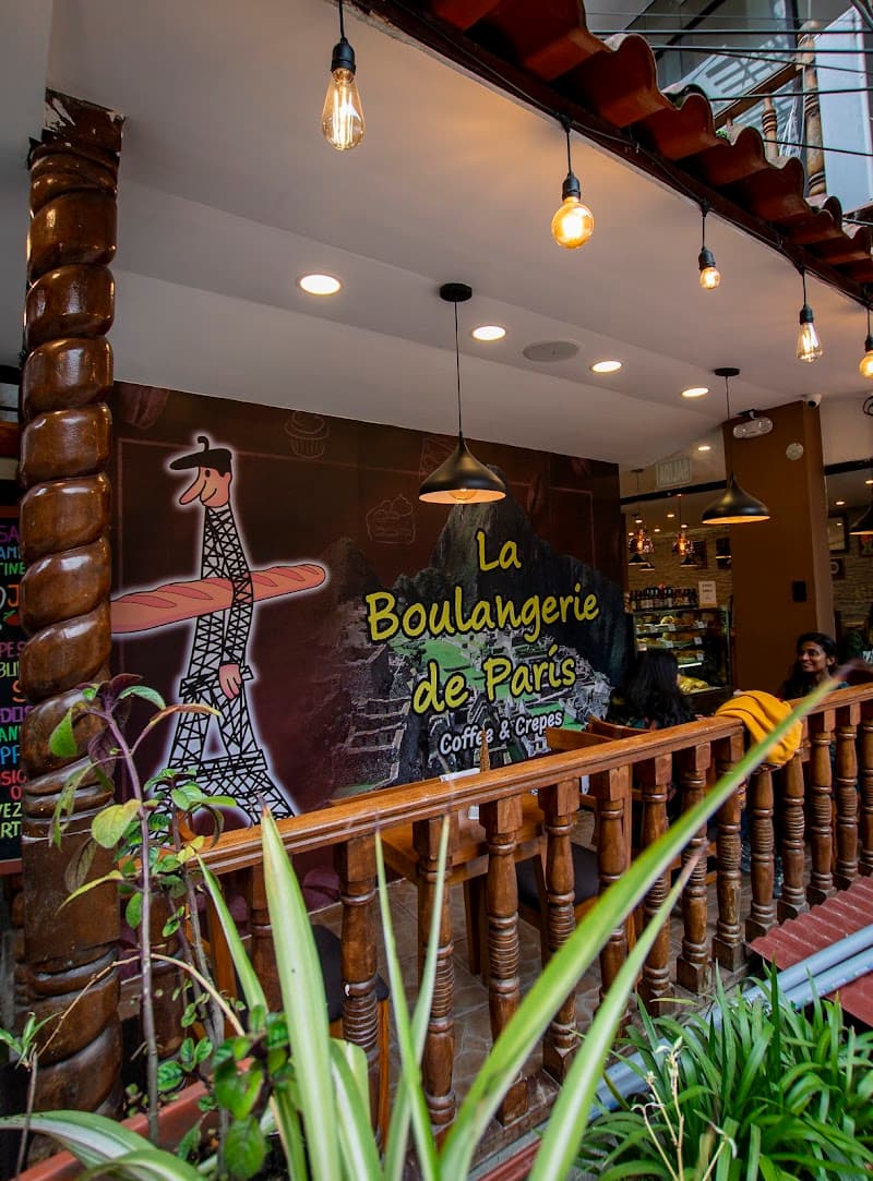 La Boulangerie de Paris