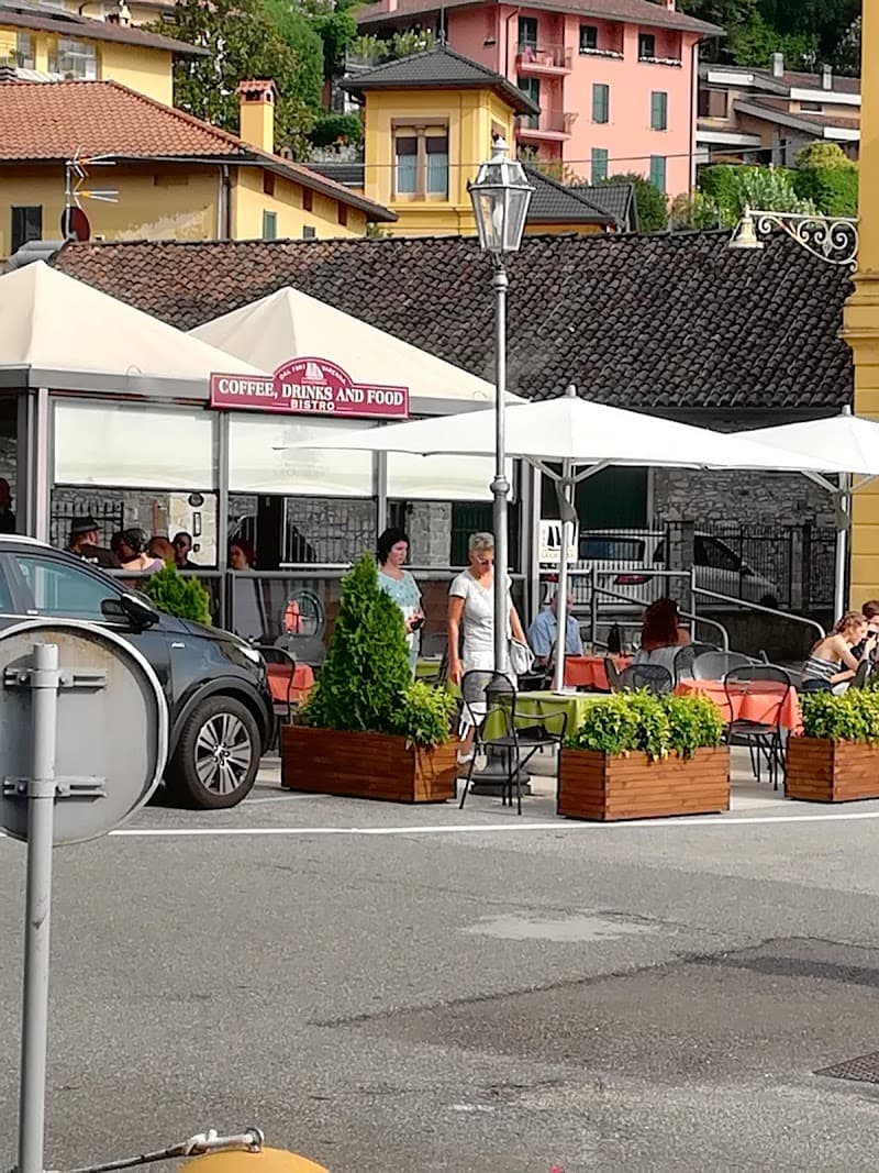 La Cambusa Varenna