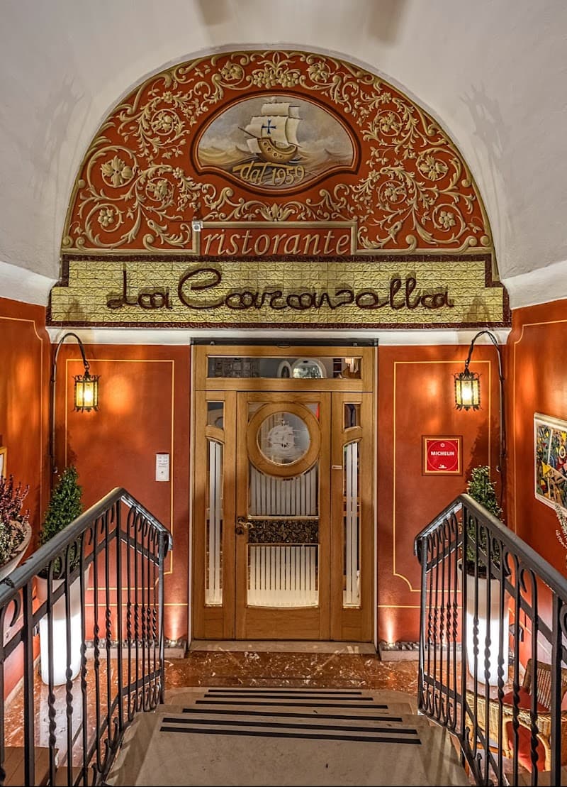 La Caravella Ristorante