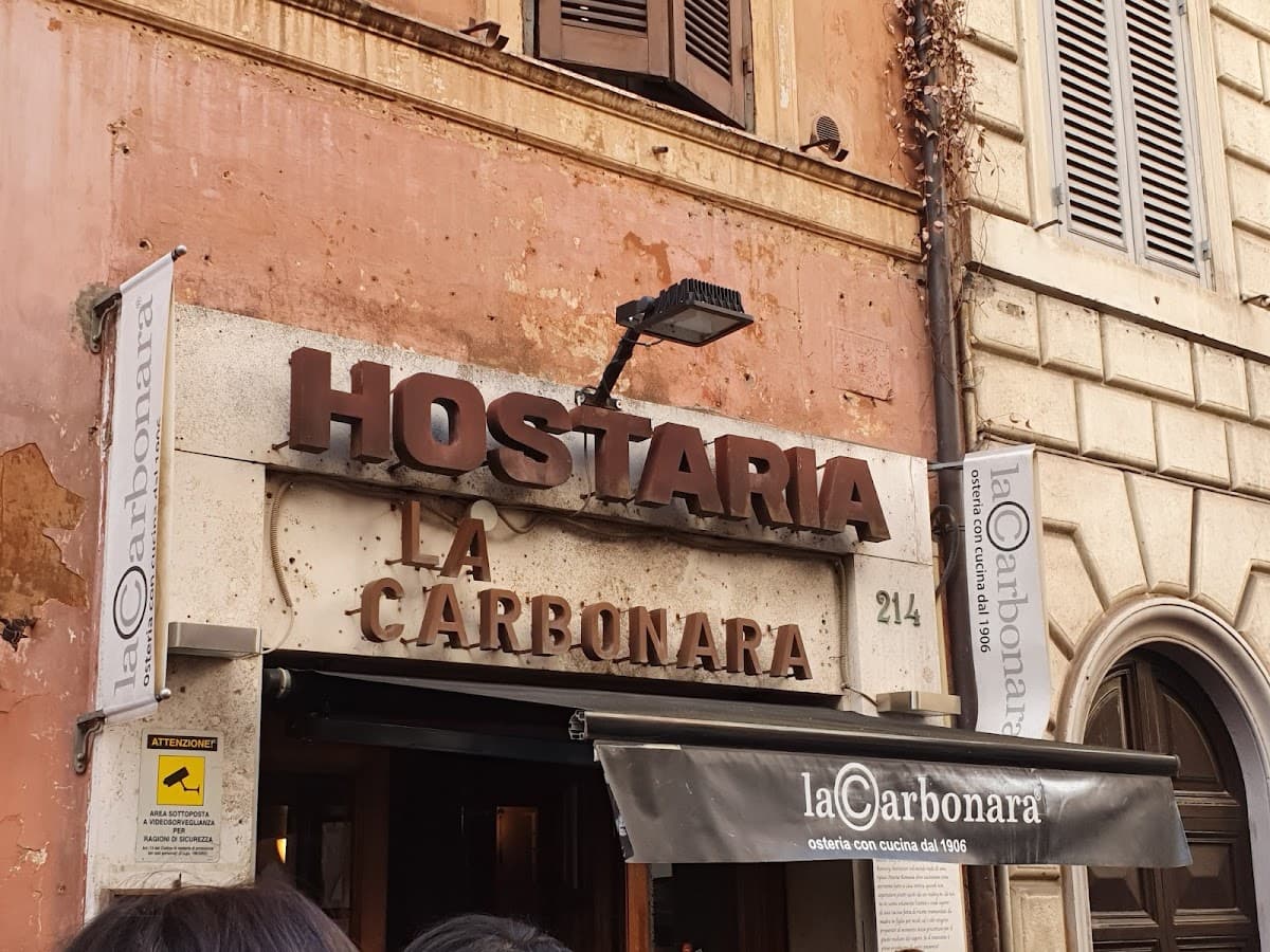 La Carbonara