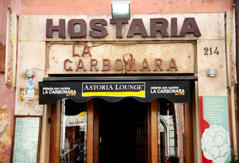La Carbonara Monti