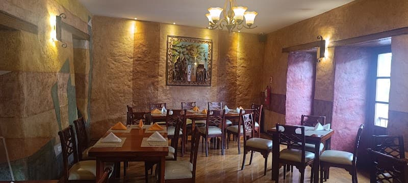 La Casa de Los Geranios