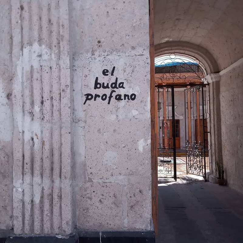 La Despensa by El Buda Profano