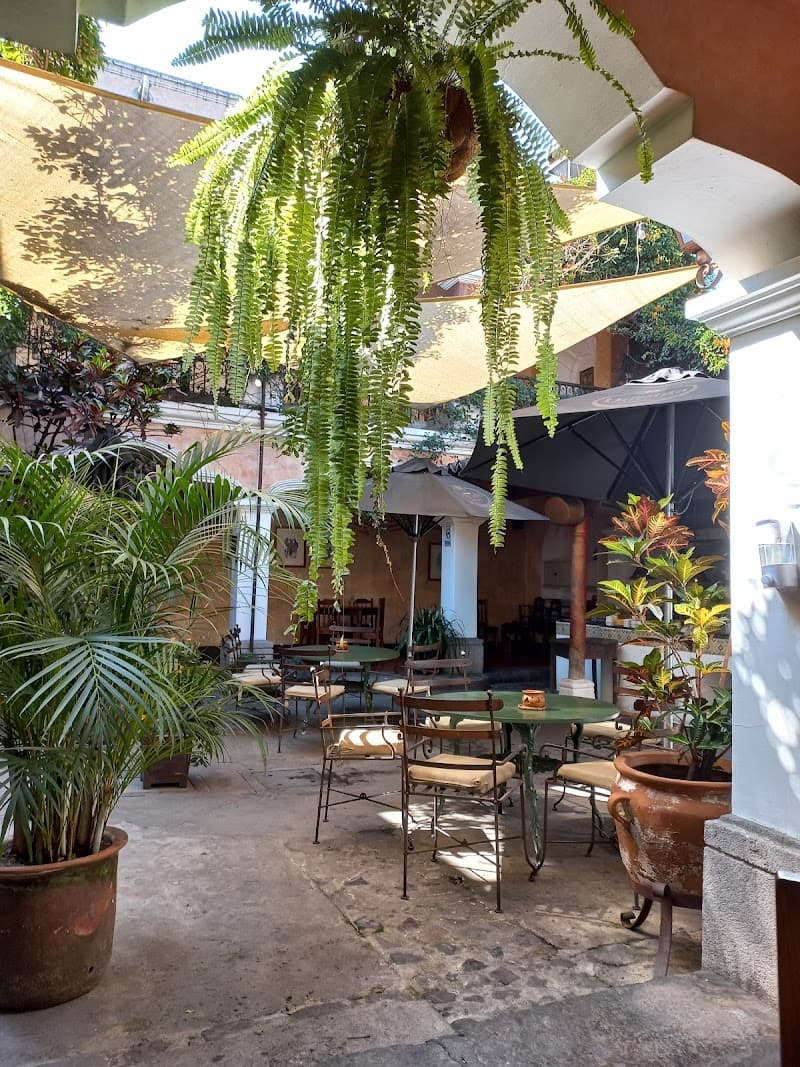 La Fonda de la Calle Real