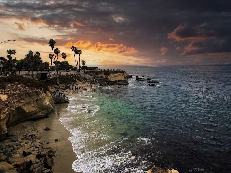 La Jolla Cove Kayaking
