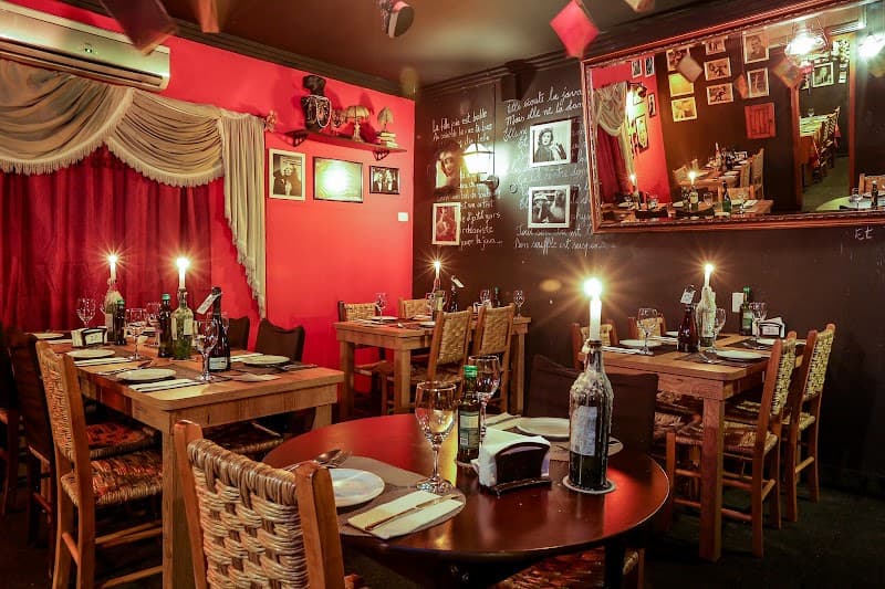 La Máfia Trattoria (Halal-Friendly Pasta & Seafood)