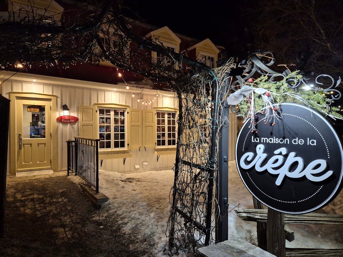 La Maison de la Presse Café