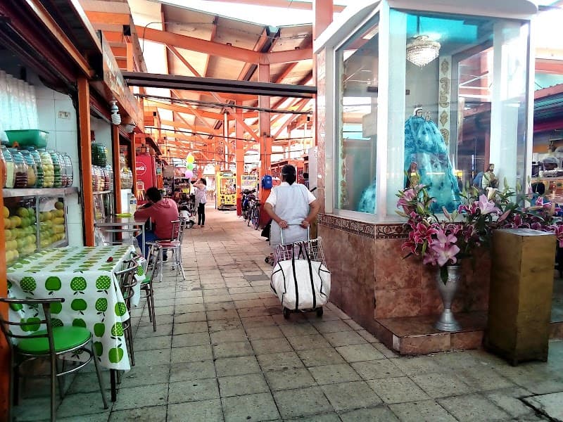 La Merced Market