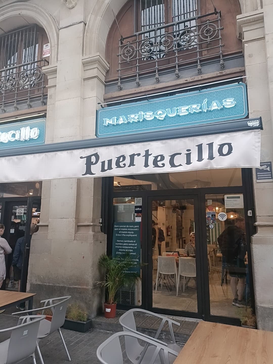La Paradeta