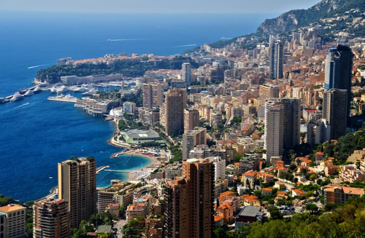 La Pizzeria (Monaco-Ville)