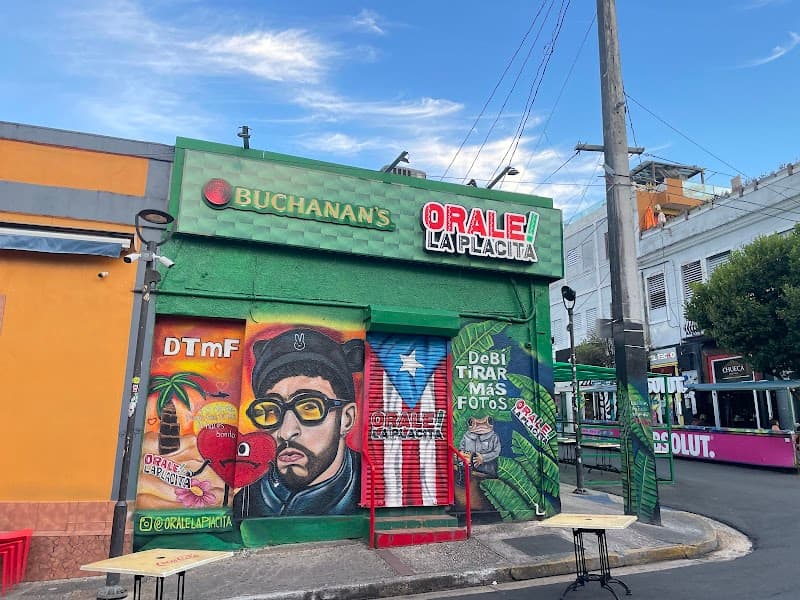 La Placita Nightlife