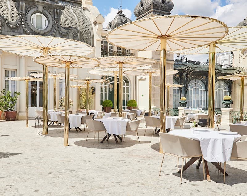 La Terraza del Casino
