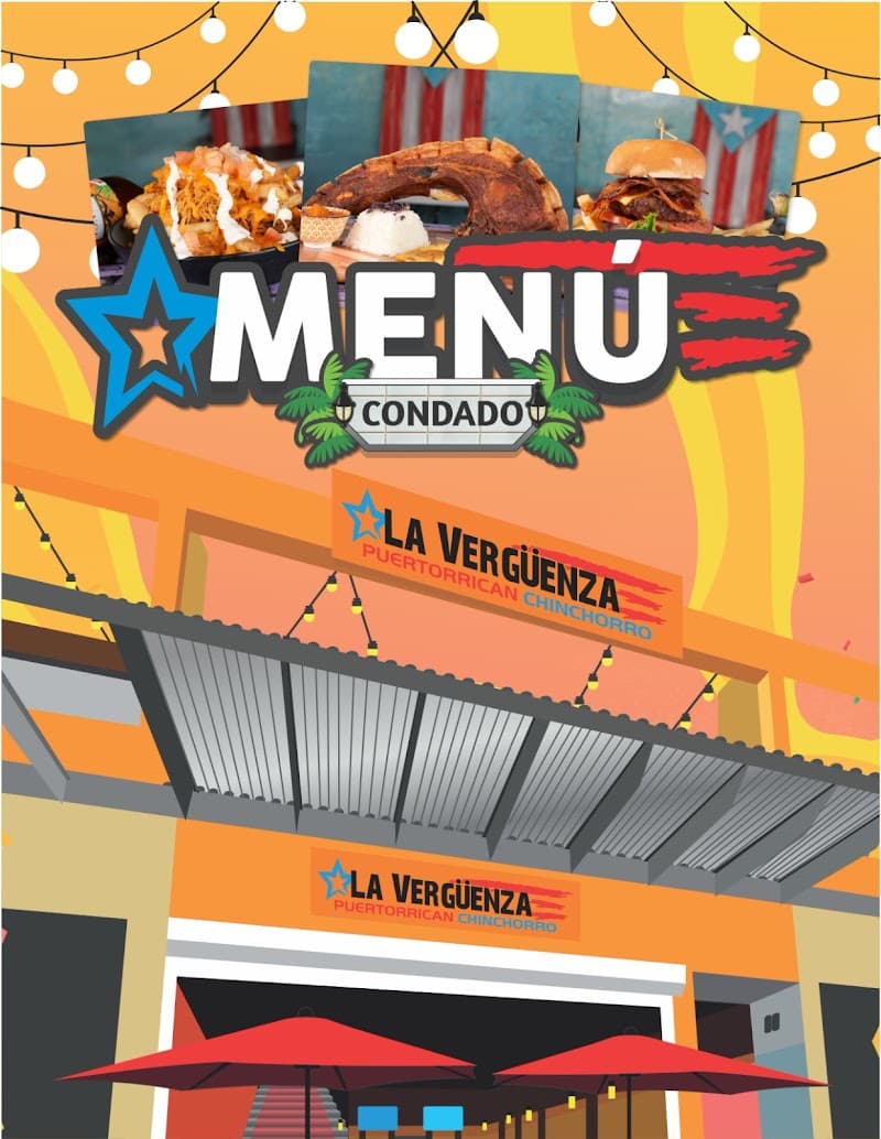 La Vergüenza Puertorican Chinchorro