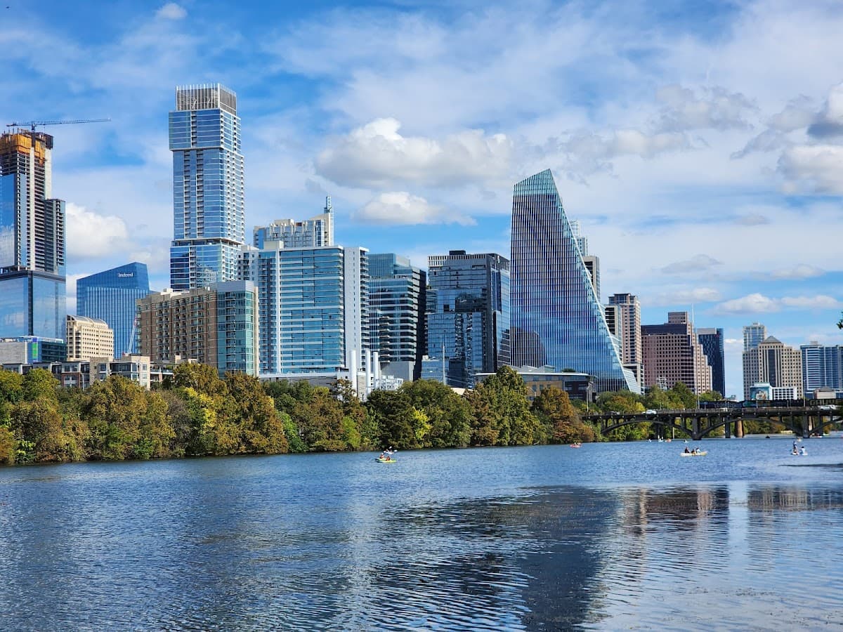Lady Bird Lake Hike & Paddle