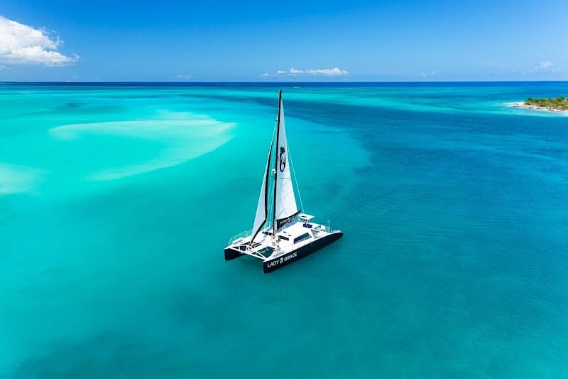 Lady Grace Catamaran Sunset Sail