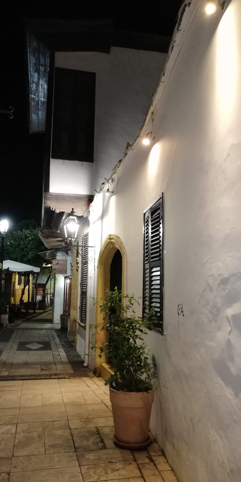 Laiki Geitonia Historic Quarter
