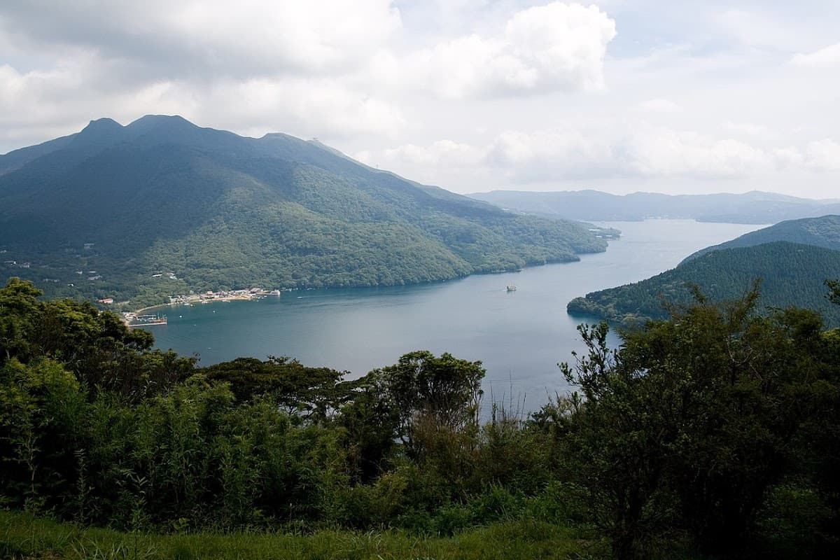 Lake Ashinoko Scenic Cruise
