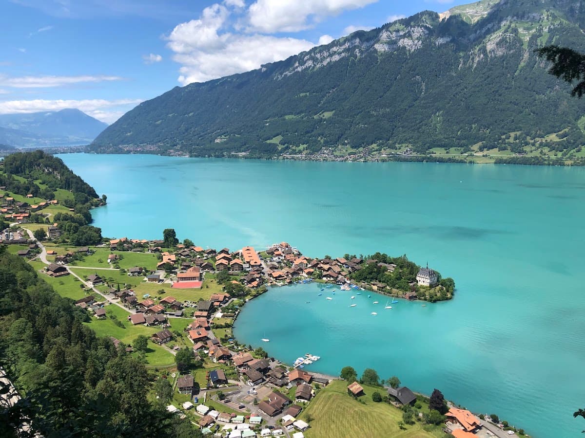 Lake Brienz Boat Cruise