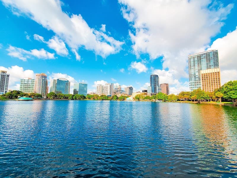 Lake Eola Park