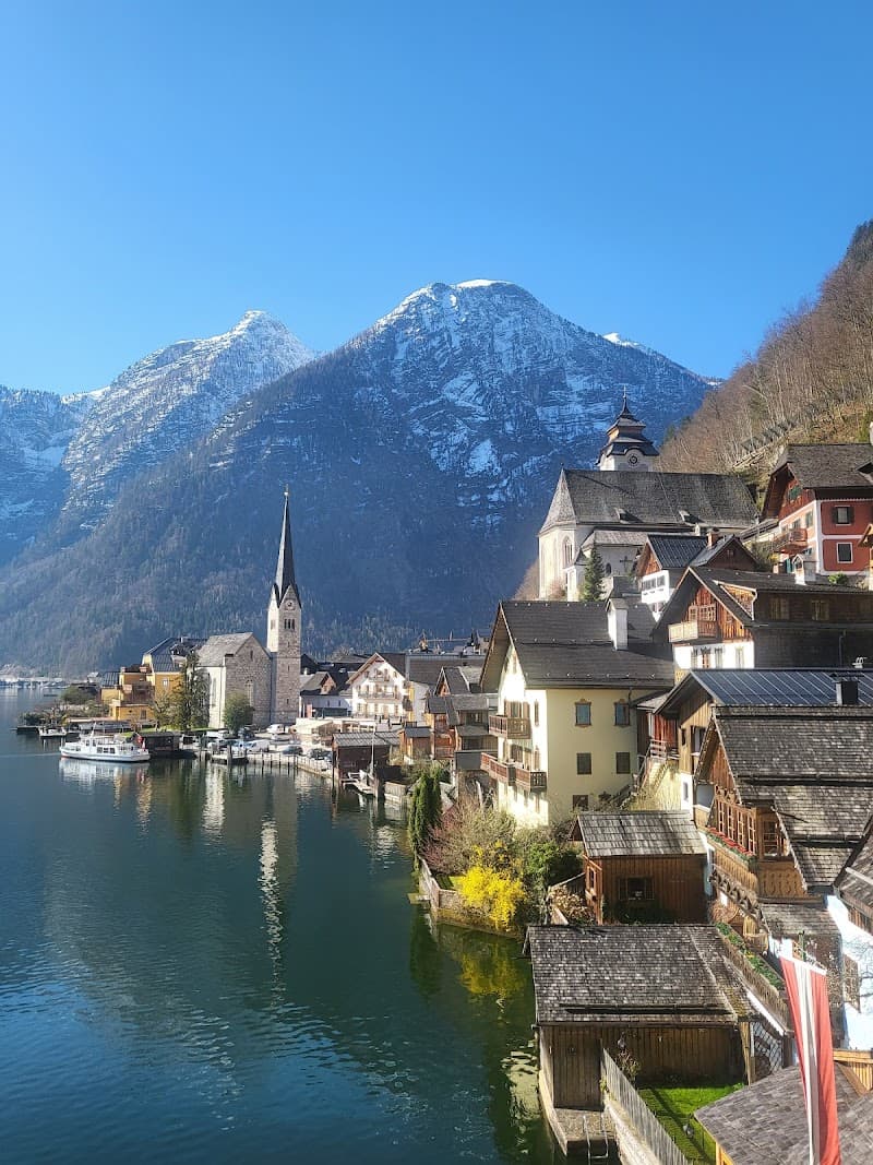 Lake Hallstatt Boat Rental