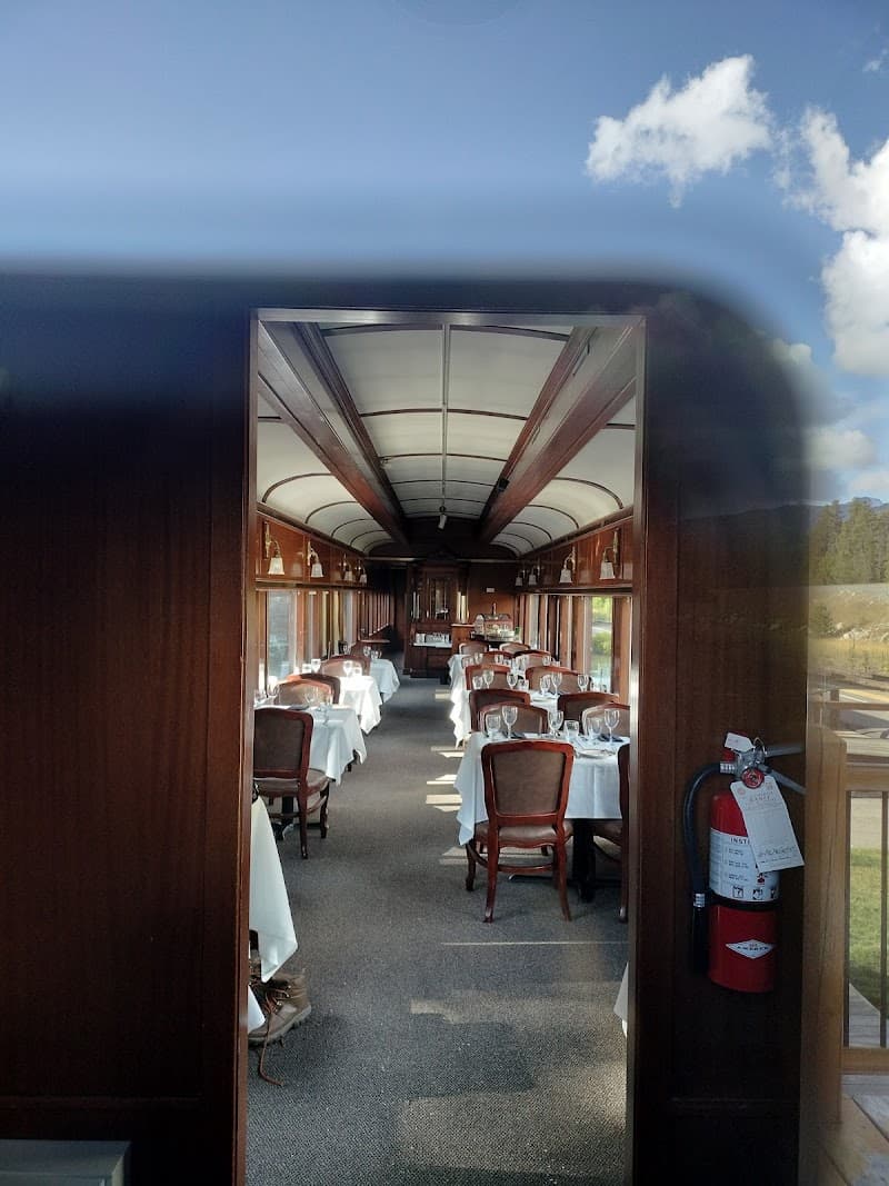 Lake Louise Station Restaurant