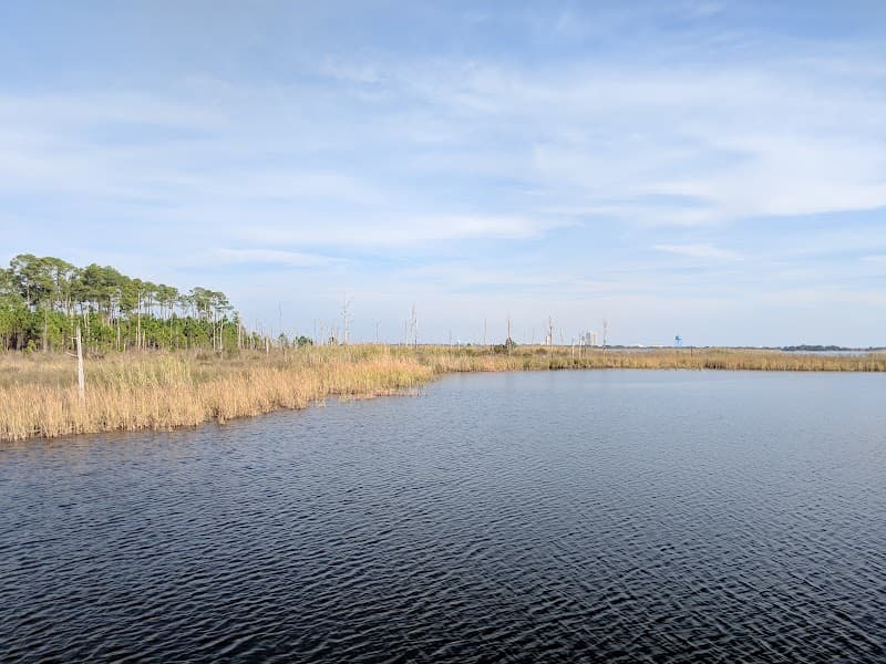 Lake Shelby at Gulf State Park