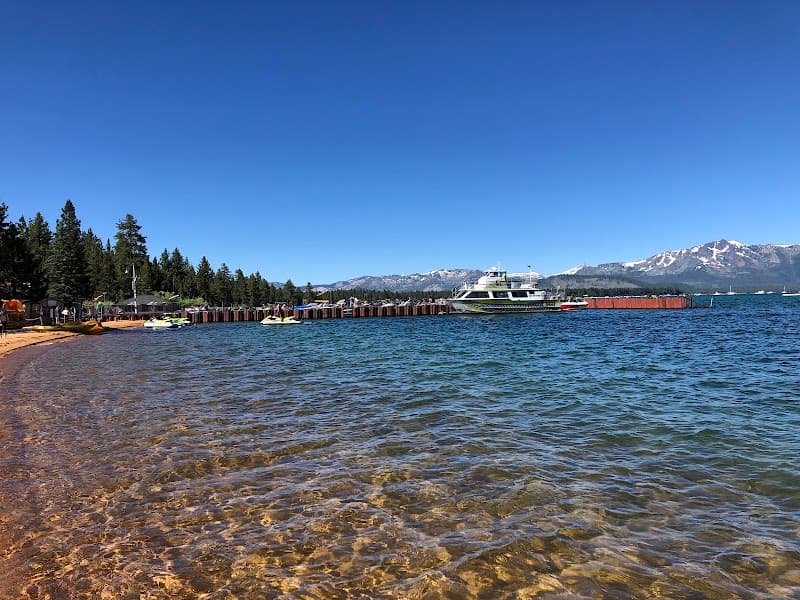 Lakeside Beach & Stateline Shore Walk
